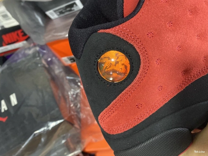 Reps TBK JORDAN DJ5982 REVERSE AIR 602 BRED